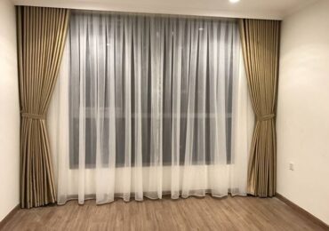 Rèm vải cho phòng ngủ