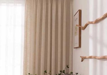 Rèm vải chống nắng cao cấp