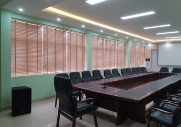 Rèm nhựa PVC cản sáng cho văn phòng