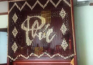 Rèm thờ theo phong thủy